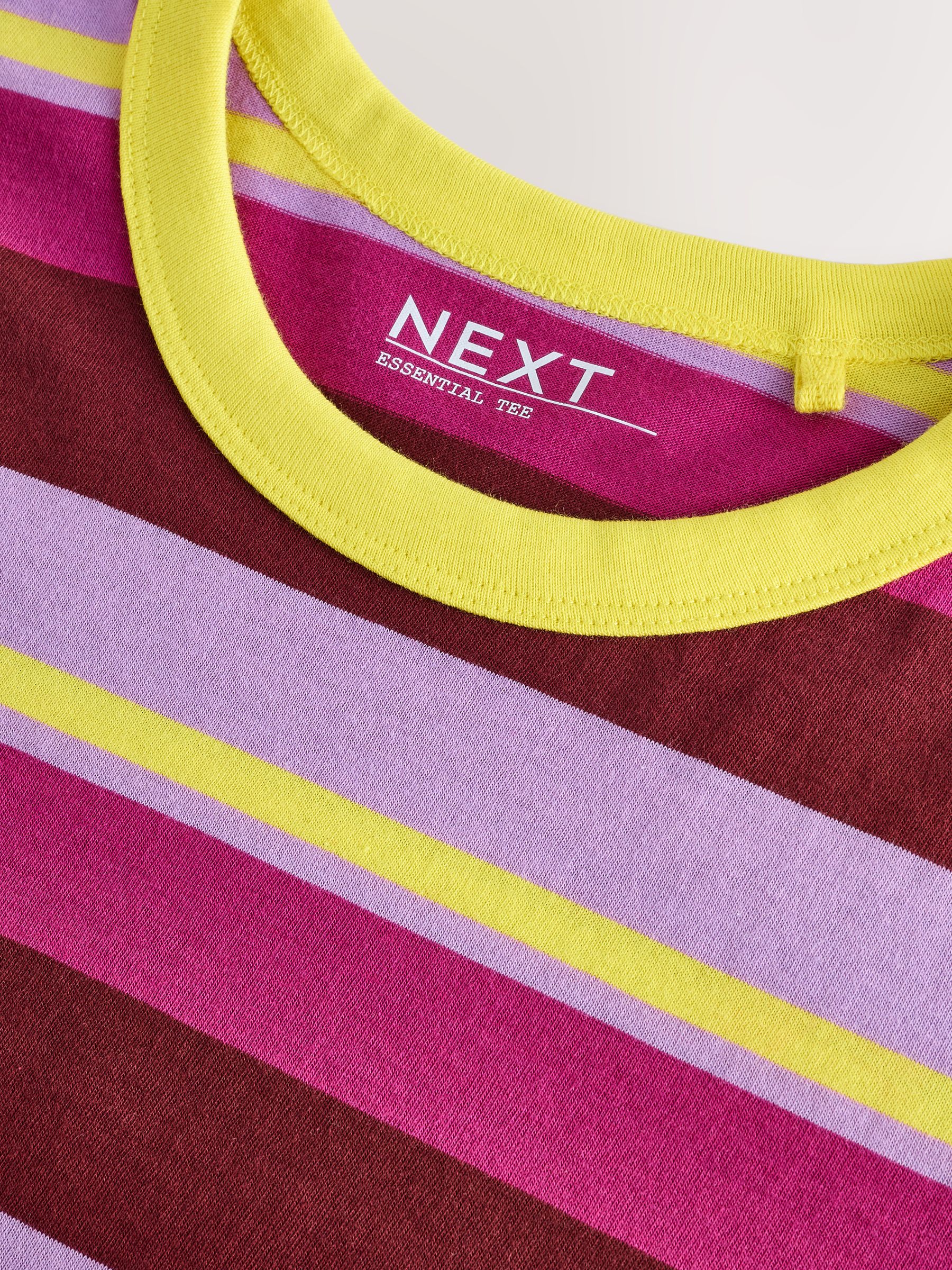 ナエ　na.e Standard Shirt_Stripe Pink Standard Shirt_Stripe Pink | Na.e