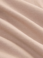 Neutral 100% Cotton Long Sleeve T-Shirt - Image 6 of 7