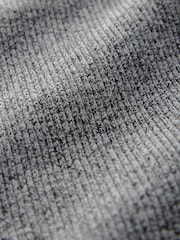 Grey Marl Ribbed Seamless Vest Top - Image 12 of 12