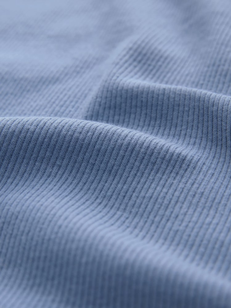 Bleu/Blanc - Lot de 3 débardeurs à bretelles larges - Image 11 of 11