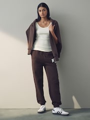 Neutral Thick Strap Vests 3 Pack - Image 4 of 11
