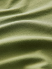 Olive Green Thin Strap Vest - Image 7 of 7