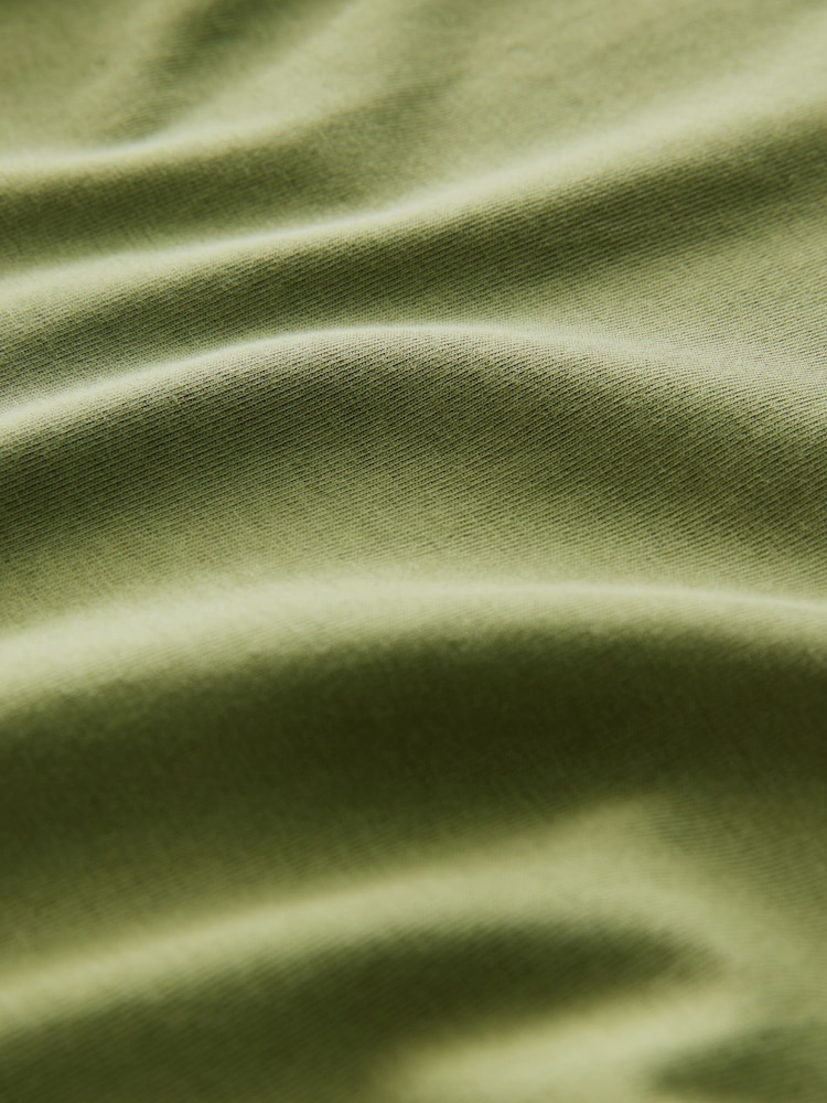 Olive Green Thin Strap Vest - Image 7 of 7