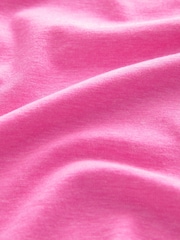 Fluoro Pink Thin Strap Vest - Image 7 of 7