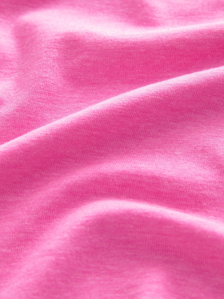 Fluoro Pink Thin Strap Vest - Image 7 of 7