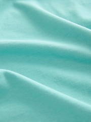 Белый/синий/оранжевый - Cap Sleeve 100% Cotton T-Shirts 3 Pack - Image 12 of 12