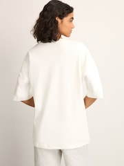 متعدد الألوان - Oversized 100% Cotton T-Shirts 3 Pack - صورة 6 من 10