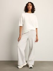 متعدد الألوان - Oversized 100% Cotton T-Shirts 3 Pack - صورة 7 من 10