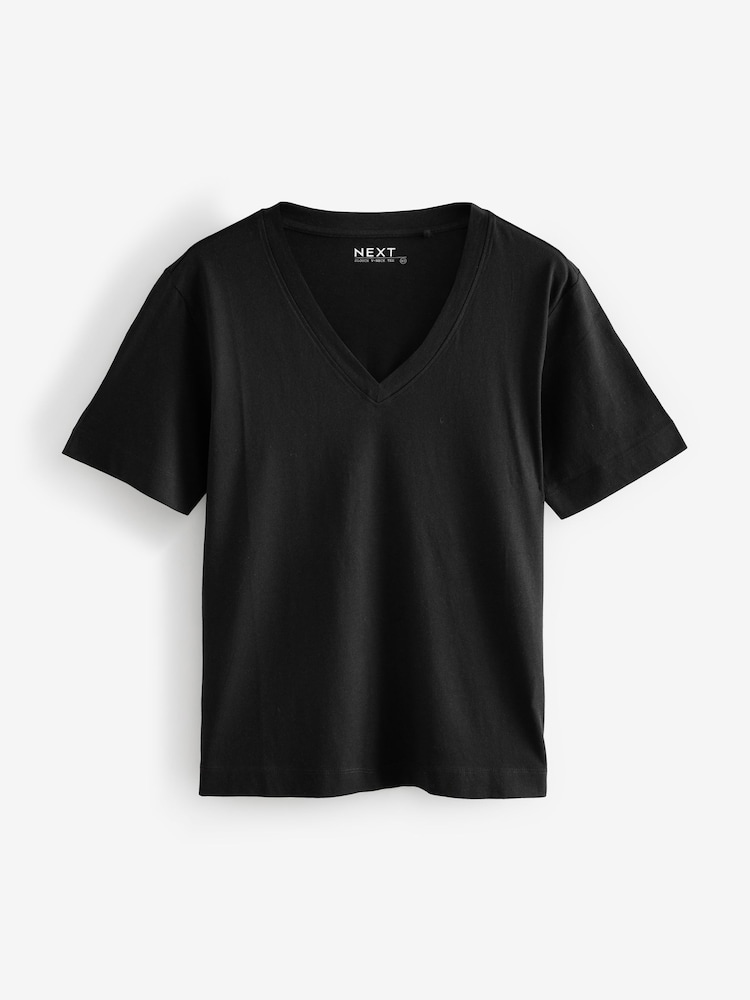 Multi - Lot de t-shirts amples 5 - Image 10 of 13