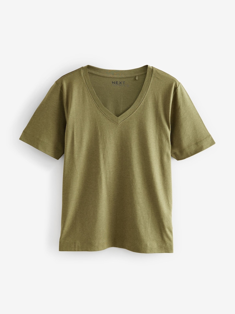 Multi - Lot de t-shirts amples 5 - Image 7 of 13