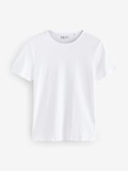 Orange/Blanc/Rayure - Lot de 3 t-shirts au quotidien - Image 9 of 12