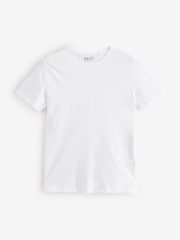 Blauw/wit/framboosroze - Everyday T-Shirts 3 Pack - Image 7 of 9