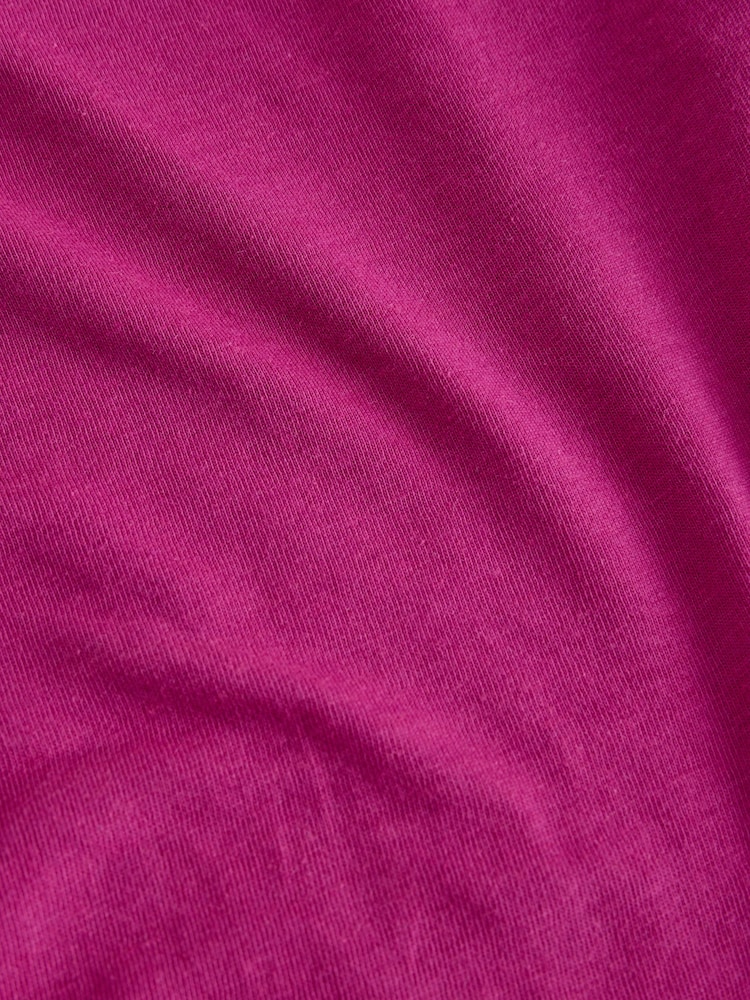 Blauw/wit/framboosroze - Everyday T-Shirts 3 Pack - Image 9 of 9