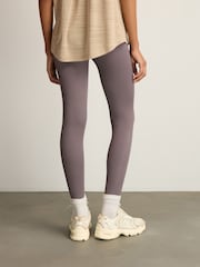 Multi Ribbed High Waist Leggings 2 Pack - Image 3 of 8