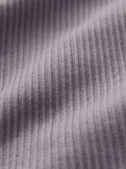 Multi Ribbed High Waist Leggings 2 Pack - Image 8 of 8