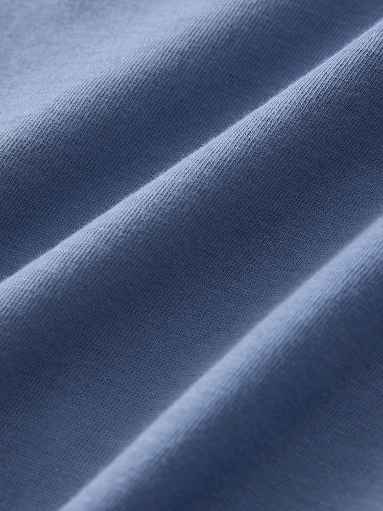 Multi - T-shirt à manches longues en coton 100% 3 Pack - Image 10 of 11
