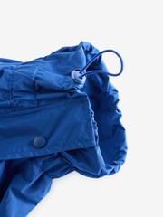 Blue 4-Leg Waterproof Dog Coat - Image 8 of 8