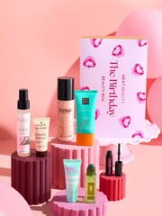 The Birthday Beauty Box (Worth over £85) - Image 1 of 1