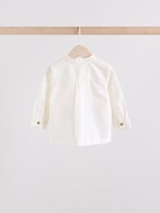 Apricot Orange Baby Shirt and Trousers Set (0mths-3yrs) - Image 5 of 12