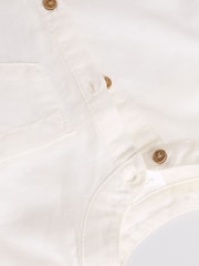 Apricot Orange Baby Shirt and Trousers Set (0mths-3yrs) - Image 9 of 12