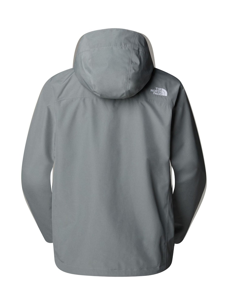 The North Face Grey Sangro Jacket - Image 6 of 6