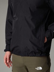 The North Face Black Sangro Rain Coat - Image 7 of 9