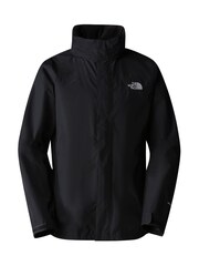 The North Face Black Sangro Rain Coat - Image 8 of 9