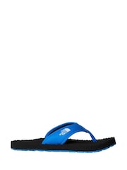 The North Face Blue Mens Base Camp Flip Flops - Image 2 of 7