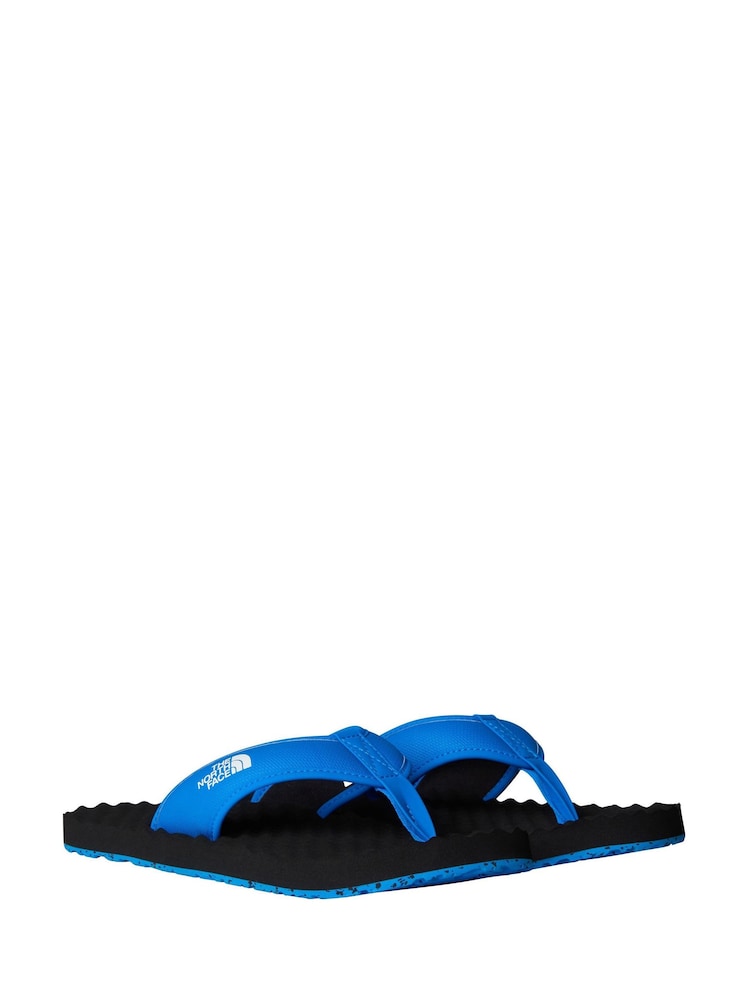 The North Face Blue Mens Base Camp Flip Flops - Image 3 of 7