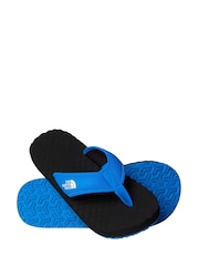 The North Face Blue Mens Base Camp Flip Flops - Image 5 of 7