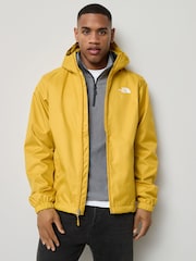 Желтый - Мужская непромокаемая куртка The North Face Quest - Изображение 1 из 4