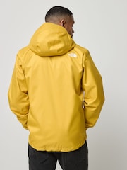 Желтый - Мужская непромокаемая куртка The North Face Quest - Изображение 3 из 4