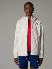 The North Face White Womens Quest Waterproof Jacket - Image 4 of 4