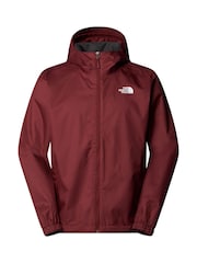 The North Face Brown Quest Waterproof Sweat Top - Image 1 of 2