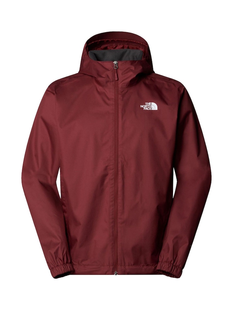 The North Face Brown Quest Waterproof Sweat Top - Image 1 of 2