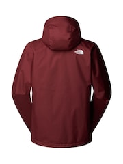 The North Face Brown Quest Waterproof Sweat Top - Image 2 of 2