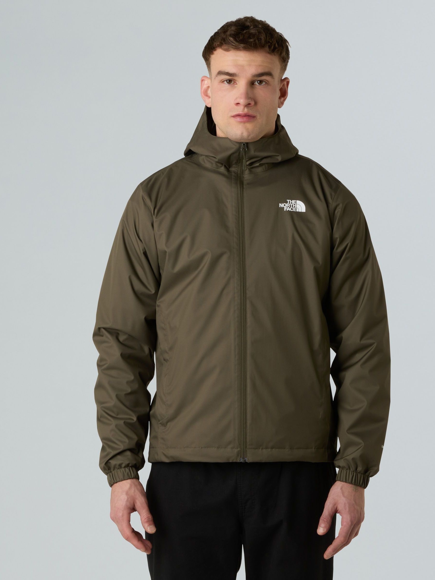 商品画像：The North Face Cloud Jacket Gore-Tex Black | eBay 3