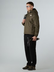 The North Face Green Mens Quest Waterproof Jacket - Image 3 of 6