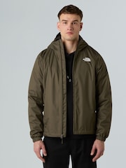 The North Face Green Mens Quest Waterproof Jacket - Image 4 of 6