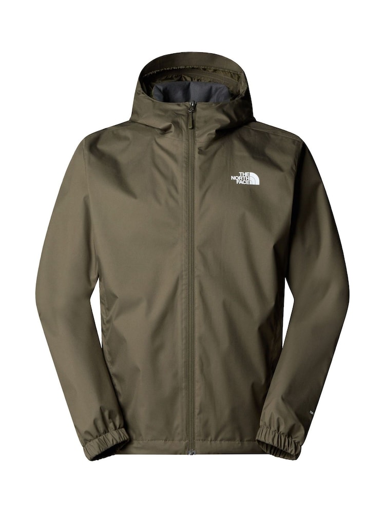 The North Face Green Mens Quest Waterproof Jacket - Image 5 of 6