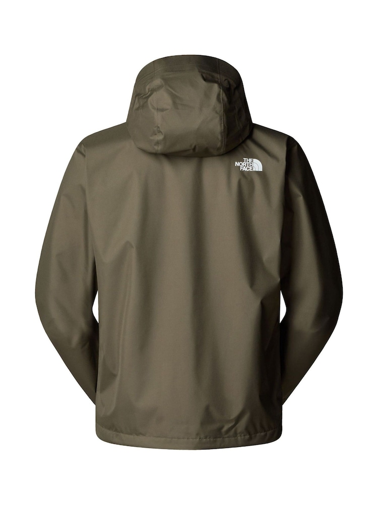 The North Face Green Mens Quest Waterproof Jacket - Image 6 of 6