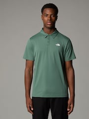 The North Face Green Tanken Polo Shirt - Image 1 of 3