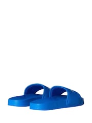 Azul - Chanclas para hombre The North Face Base Camp III - Imagen 3 de 6