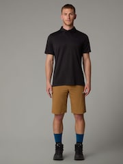 The North Face Black Tanken Polo Shirt - Image 3 of 3