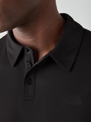 The North Face Black The North Face Tanken Polo - Image 4 of 4