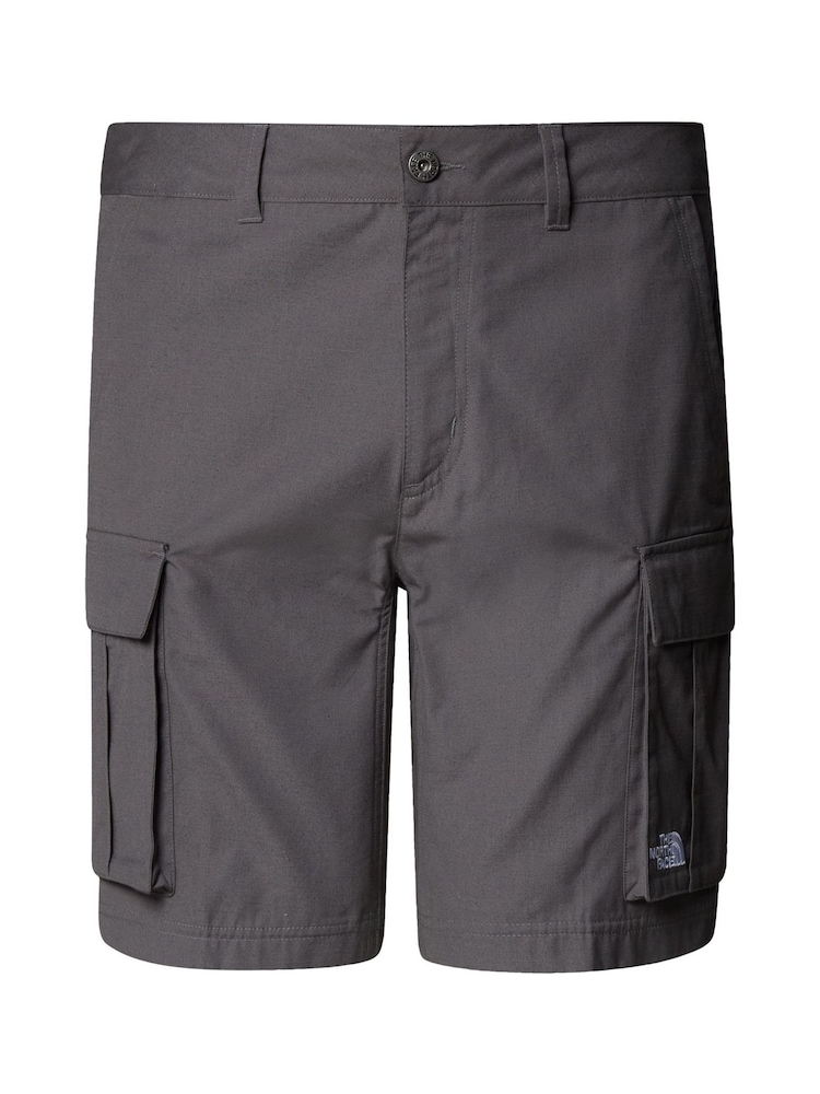 The North Face Grey Anticline Cargo Shorts - Image 1 of 2 The North Face Grey Anticline Cargo Shorts - Image 1 of 2