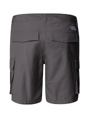The North Face Grey Anticline Cargo Shorts - Image 2 of 2