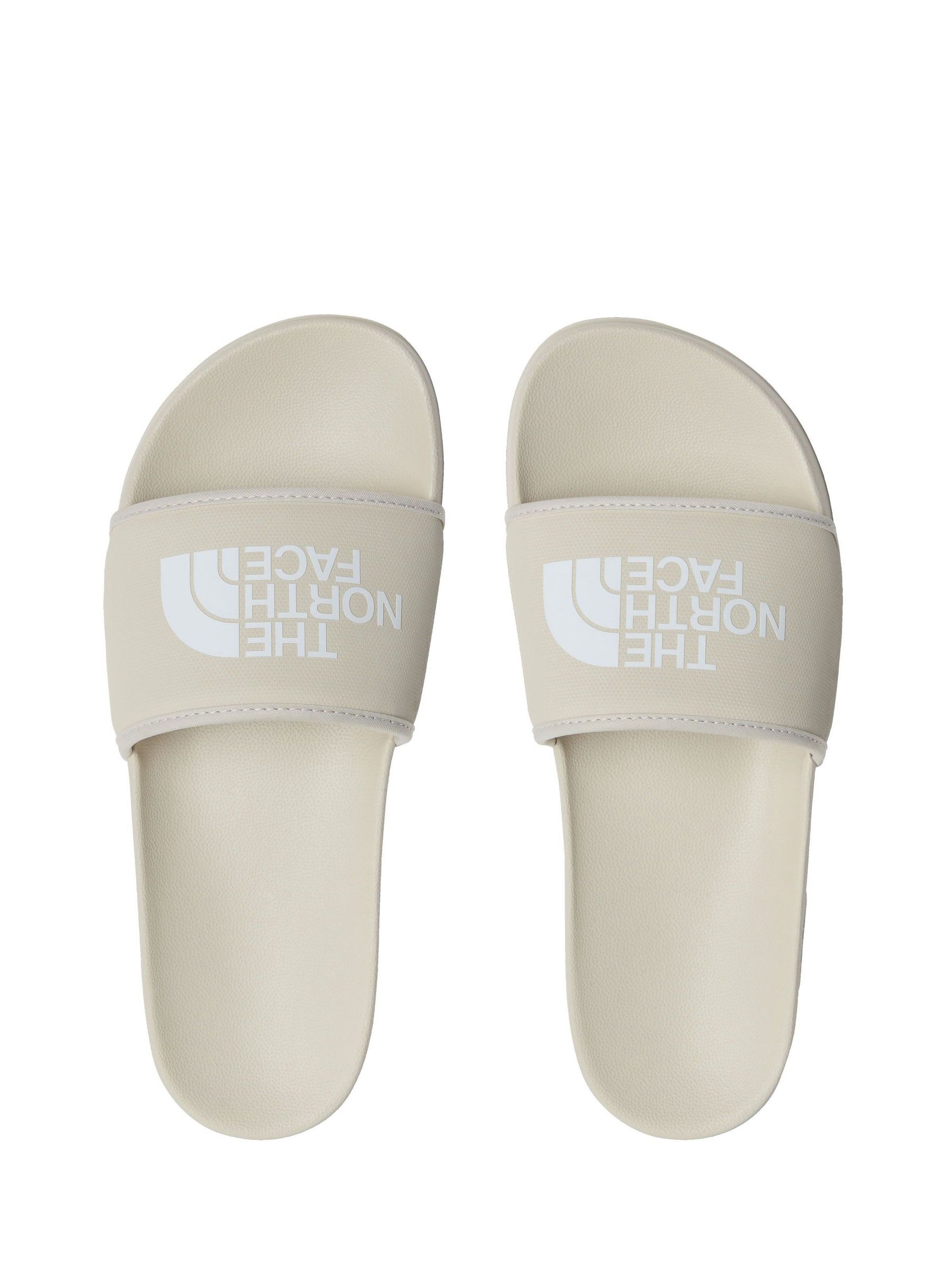 【THE NOTRH FACE】 DUAL SLIDE- BROWN Men's Never Stop Cush Slides | The North Face