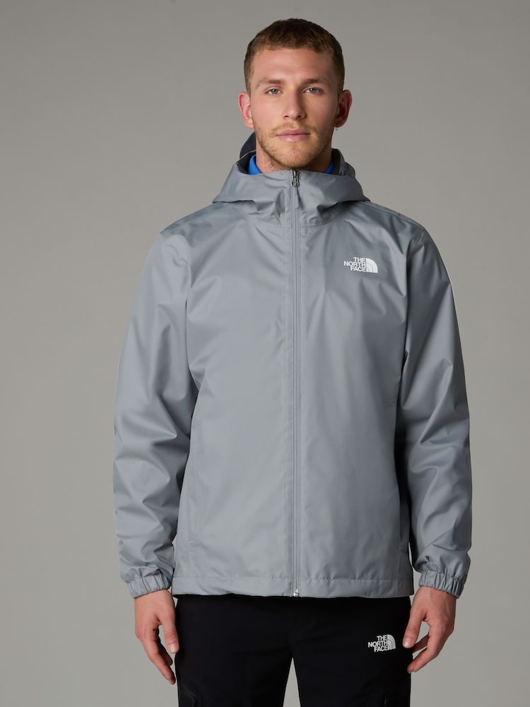 The North Face Grey Mens Quest Waterproof Jacket - Image 1 of 4