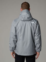 The North Face Grey Mens Quest Waterproof Jacket - Image 2 of 4